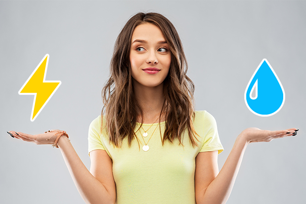 Какой полотенцесушитель выбрать: водяной или электрический? Какой полотенцесушитель выбрать: водяной или электрический?